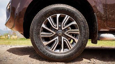 Nissan Terrano • 2019 • 1,000,000 km