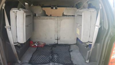 Hyundai Terracan • 2007 • 180,000 km