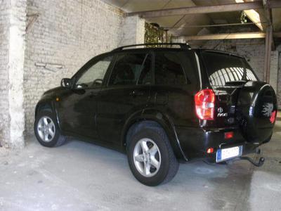 Toyota RAV4 • 2003 • 123,000 km