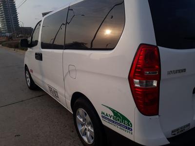 Hyundai H1 • 2012 • 156 km