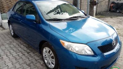 Toyota Corolla • 2008 • 52,413 km