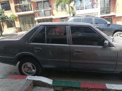 Mazda 626 • 1985 • 780,000 km