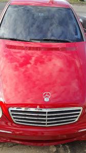 Mercedes-Benz C • 2006 • 61,995 km