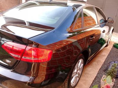 Audi A4 • 2008 • 11,111 km