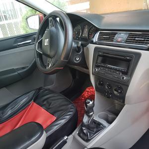 Seat Toledo • 2015 • 93,000 km