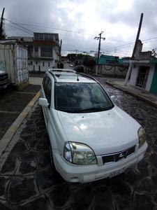 Nissan X-Trail • 2004 • 130,000 km