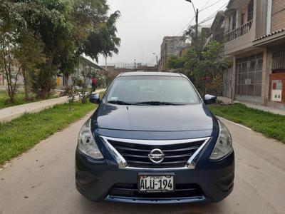 Nissan Versa • 2015 • 78,000 km