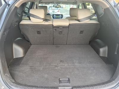 Hyundai Santa Fe • 2014 • 50 km