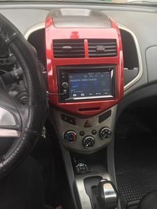 Chevrolet Sonic • 2012 • 51,000 km