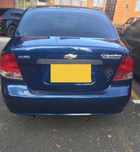 Chevrolet Aveo • 2006 • 150,000 km