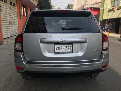 Jeep Compass • 2014 • 73,000 km