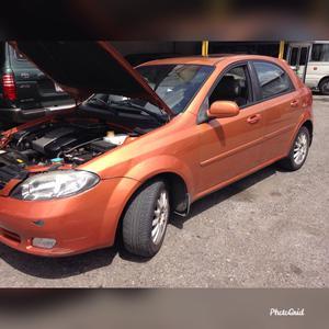 Chevrolet Optra • 2007 • 135,000 km