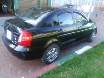 Hyundai Accent • 2011 • 176 km