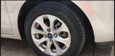 Ford Fiesta • 2017 • 97,532 km