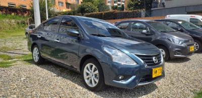 Nissan Versa • 2016 • 98,000 km