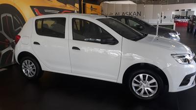 Renault Sandero • 2021 • 11,111 km