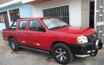 Nissan Frontier • 2011 • 140,000 km