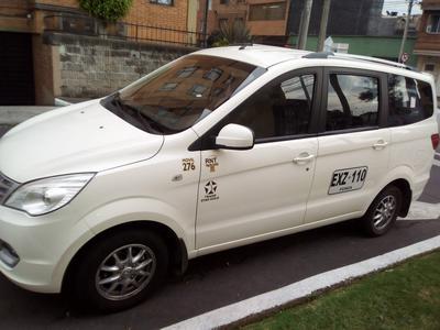 Baic X55 • 2019 • 35,000 km