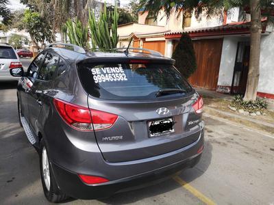 Hyundai Tucson • 2012 • 95,000 km