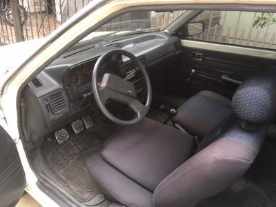 Mazda 323 Coupé • 1993 • 195,600 km