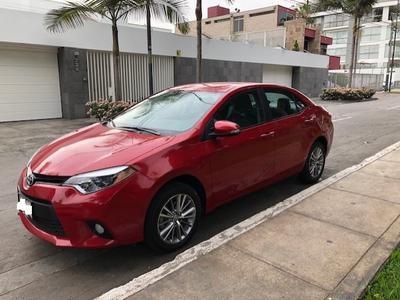 Toyota Corolla • 2015 • 28,900 km