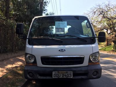 Kia K 2500 • 2001 • 290,000 km