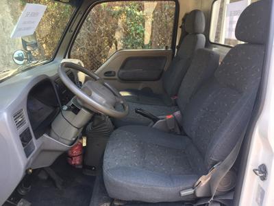 Kia K 2500 • 2001 • 290,000 km