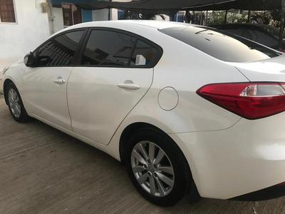 Kia Cerato • 2015 • 39,900 km