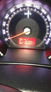 Kia Sportage • 2012 • 108,500 km