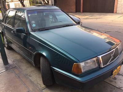 Volvo 460 • 1993 • 20,000 km