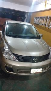 Nissan Tiida • 2014 • 69,116 km