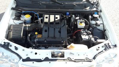 Fiat Palio Sporting • 2014 • 87,000 km