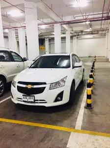 Chevrolet Cruze Limited • 2014 • 54,000 km