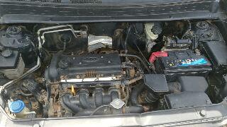 Kia Soul • 2010 • 120,000 km