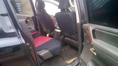 Infiniti QX • 2006 • 8,000 km