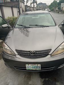 Toyota Camry • 2003 • 2,832 km