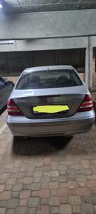 Mercedes-Benz 100 D • 2005 • 228,666 km