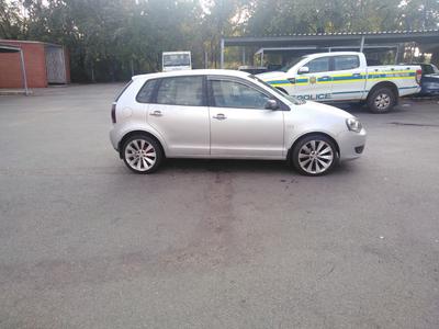 Volkswagen Polo • 2010 • 106,578 km