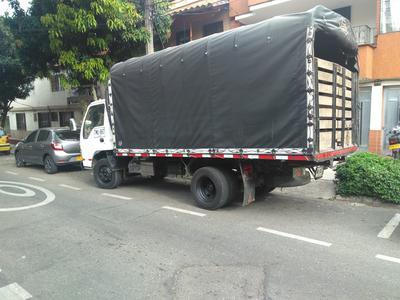 Hino ZS • 2007 • 1 km