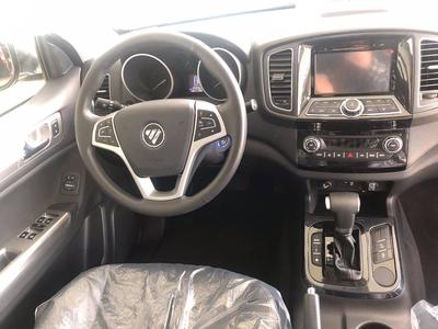 Foton View • 2018 • 1 km