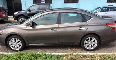 Nissan Sentra • 2013 • 50,000 km