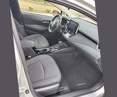 Toyota Corolla • 2020 • 10,000 km