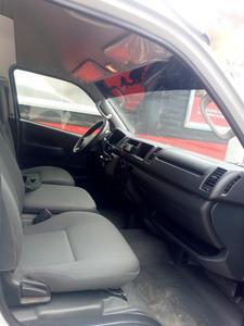 Toyota Hiace • 2015 • 89,000 km