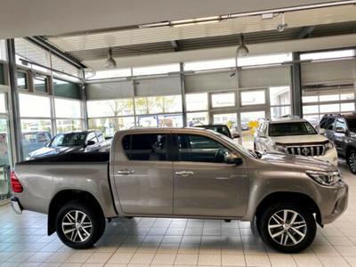 Toyota Hilux • 2020 • 10 km