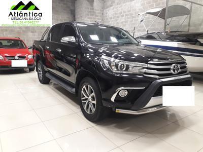 Toyota Hilux • 2016 • 29,000 km
