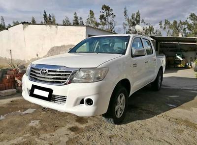 Toyota Hilux • 2015 • 65 km