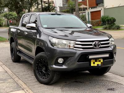 Toyota Hilux • 2017 • 68,000 km