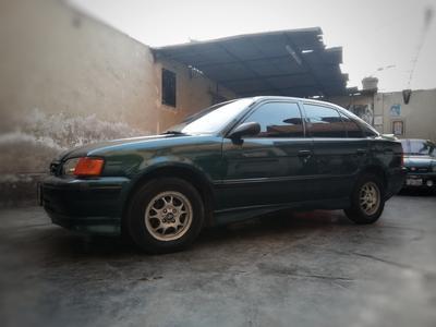 Toyota Starlet • 1997 • 250,000 km