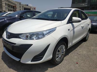 Toyota Yaris • 2021 • 0 km