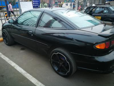 Chevrolet Cavalier • 1998 • 120 km